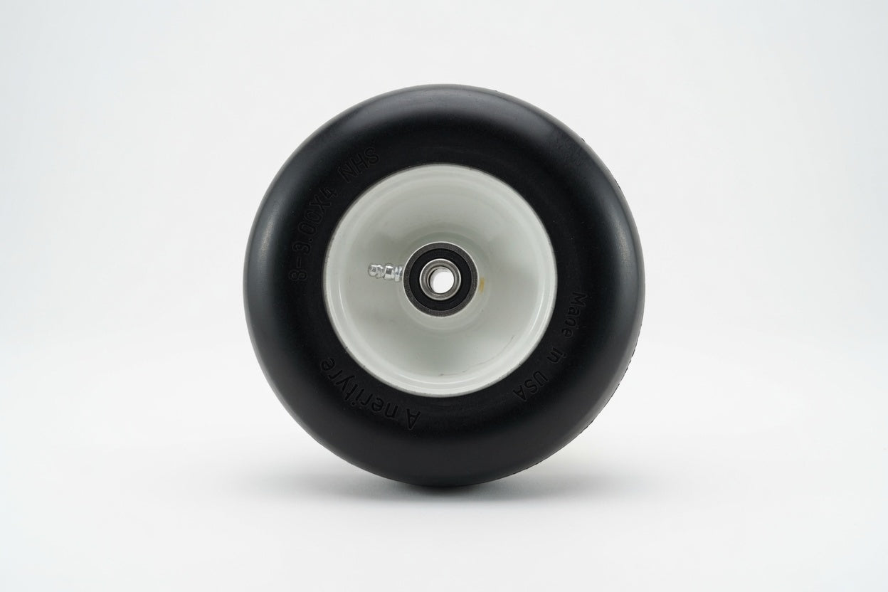 Castor Wheel and Tire