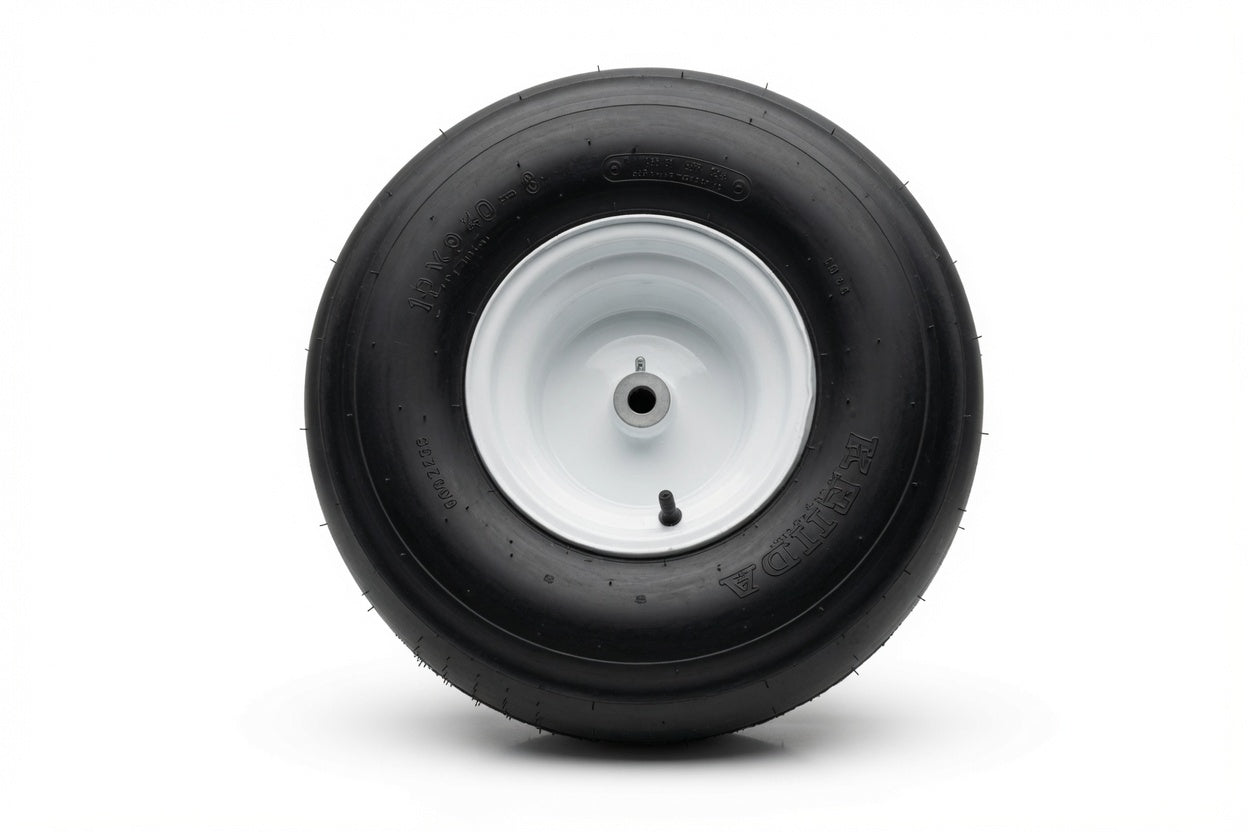 Main Wheel and Tire